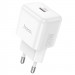 СЗУ Hoco N32 Glory PD30W (1USB-C) (White)