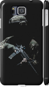 Чехол Защитник v3 для Samsung Galaxy Alpha G850F