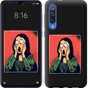 

Чехол Мона Лиза для Xiaomi Mi 9 SE 808279