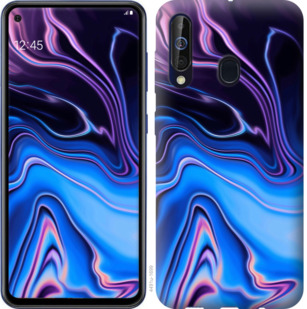 

Чохол Візерунок води на Samsung Galaxy A60 2019 A606F 752320