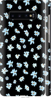 

Чохол Квітковий на Samsung Galaxy S10 Plus 989179