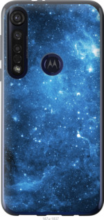 

Чохол Зоряне небо на Motorola G8 Plus 1572349