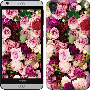 

Чохол Троянди і півонії на HTC Desire 630 651985