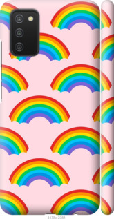 

Чехол Rainbows для Samsung Galaxy A03s A037F 1623796