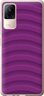 

Чехол Pattern Geometric Waves для Xiaomi Civi 1624009
