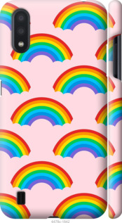 

Чохол Rainbows на Samsung Galaxy A01 A015F 971667