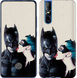 

Чехол Бэтмен для Vivo V15 pro 854061
