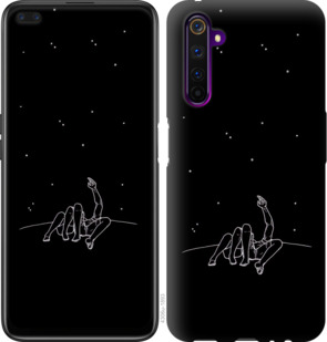 

Чохол Романтика на Realme 6 Pro 922532