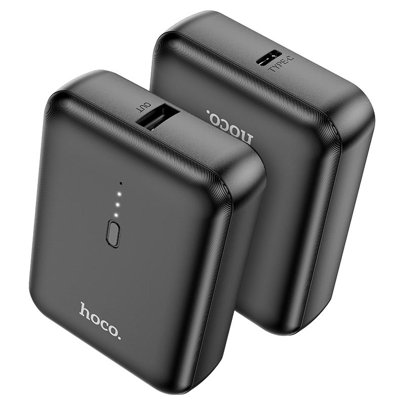 Портативное ЗУ Power Bank Hoco J96 Strider 5000 mAh