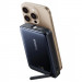 Портативний ЗП Power Bank Baseus Qi2 Kickstand OS with Cable 45W з БЗУ 10000 mAh (P10078800) (Cosmic Black) в магазині vchehle.ua