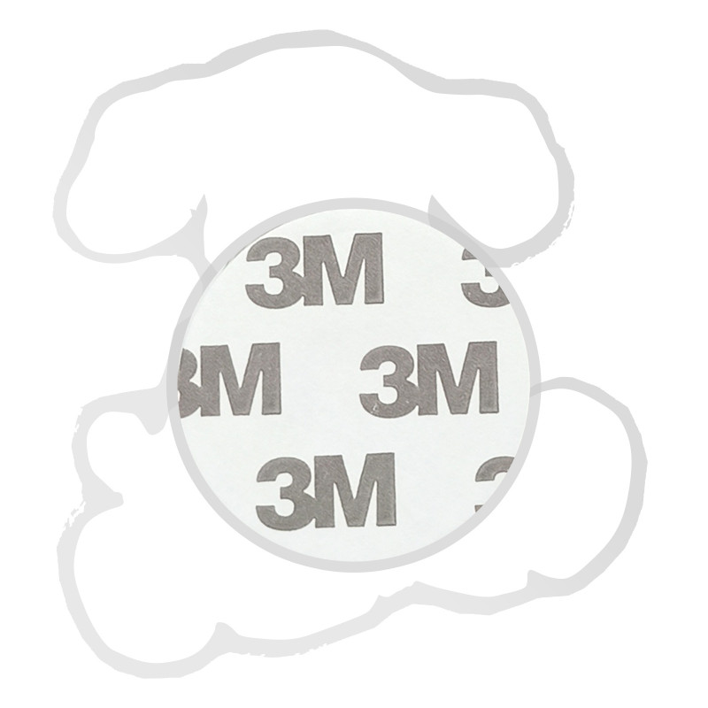 Фото Держатель для телефона Popsocket Baby Animals (Ragdoll Dog) в магазине vchehle.ua