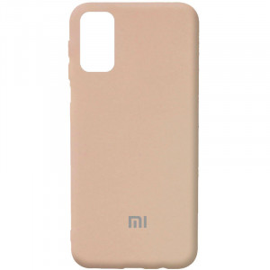 Чохол Silicone Cover Full Protective (AA) для Xiaomi Poco M3 Pro