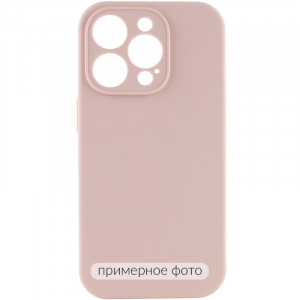 Чехол Silicone Case Full Camera Protective (AA) NO LOGO для Apple iPhone 16 (6.1")