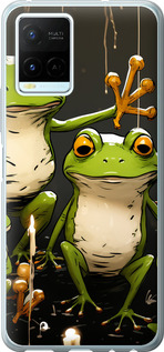 

Чохол Жабки 2 для Vivo Y21 1641676