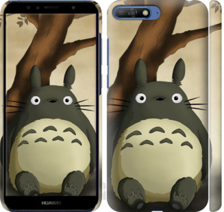 

Чохол Мій сусід Тоторо на Huawei Honor 9 781147