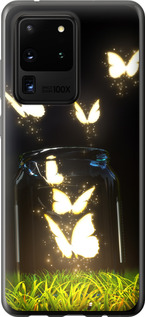

Чохол Метелики на Samsung Galaxy S20 Ultra 878331