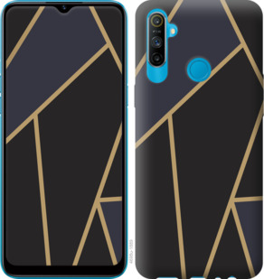 

Чехол Мозаика 2 для Realme C3 934772