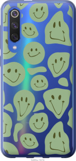 

Чехол Смайлы для Xiaomi Mi 9 SE 1433782