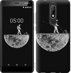 

Чохол Moon in dark на Nokia 5.1 668186