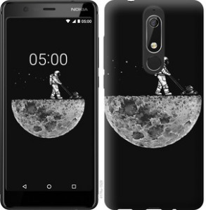 Чехол Moon in dark для Nokia 5.1