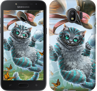 

Чехол Чеширский кот 2 для Samsung Galaxy J2 2018 625002