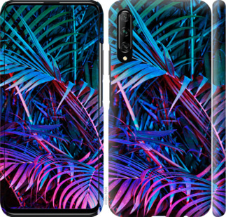 

Чехол Папоротник под ультрафиолетом для Huawei P Smart Pro 902403