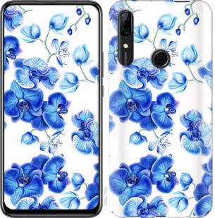 

Чехол Голубые орхидеи для LG W10 792528