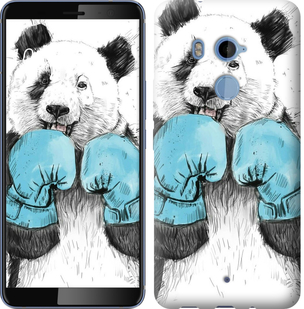 

Чехол Панда-боксер для HTC U11 Plus 614321