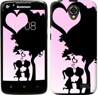 

Чохол Щира любов на Lenovo A388t 589651