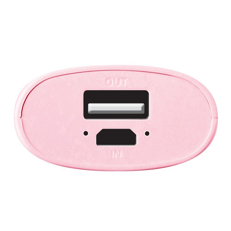 Фото Портативное ЗУ Power Bank Remax Proda E5 / PPL-15 5000 mAh (Розовый) в магазине vchehle.ua