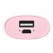 Фото Портативное ЗУ Power Bank Remax Proda E5 / PPL-15 5000 mAh (Розовый) в магазине vchehle.ua