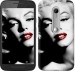 Чехол Мэрилин Монро для Motorola Moto G3