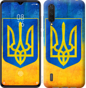 

Чехол Герб Украины для Xiaomi Mi CC9 782820