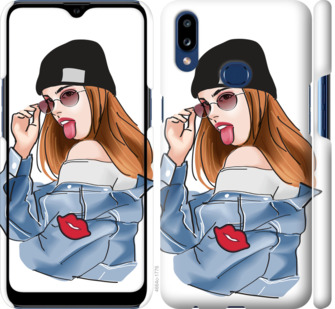 

Чохол Дівчина v3 на Samsung Galaxy A10s A107F 842718