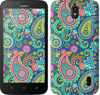 

Чехол индийский огурец для Huawei Ascend Y625 595409