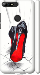 

Чехол Devil Wears Louboutin для Huawei Y7 Prime (2018) 1161748