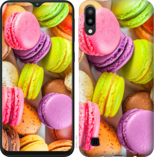 

Чехол Макаруны для Samsung Galaxy A01 A015F 894658