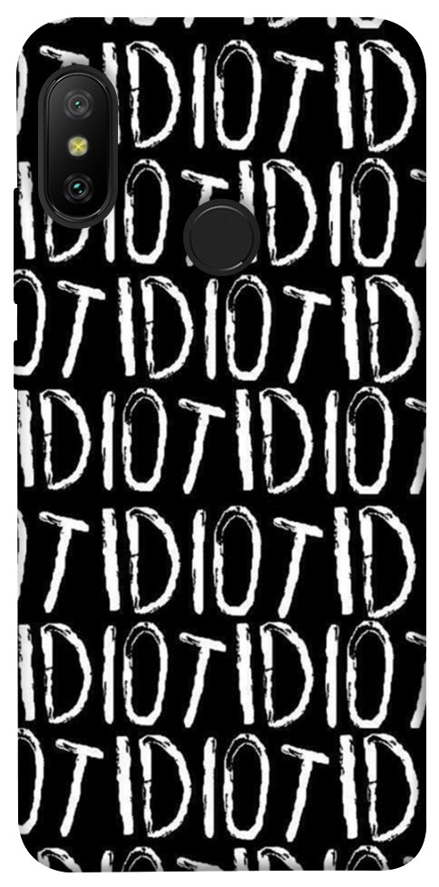 

Чехол Idiot для Xiaomi Mi A2 Lite 1074030