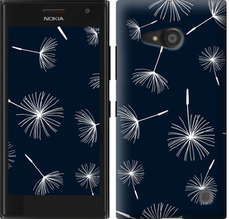

Чехол одуванчики для Nokia Lumia 730 533066