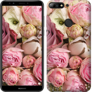 

Чохол Троянди v2 для Huawei Y7 Prime (2018) 669677