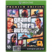 Игра Grand Theft Auto V (GTA 5): Premium Online Edition (Xbox One, Русские субтитры)