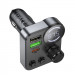 Фото АЗП FM модулятор Hoco E86 Alegria PD30W+QC3.0 48W (2USB-A/1C) (Black) в маназині vchehle.ua