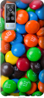 

Чохол MandMs на Vivo Y51 2020 1196225