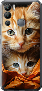 

Чохол Котики 2 на Infinix Hot 12i 1648029