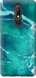 

Чехол Океан 2 для Nokia 5.1 946654