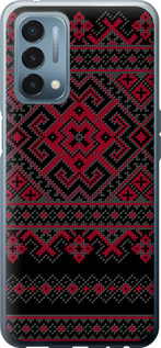 

Чохол Вишиванка 52 на OnePlus Nord N200 1622513
