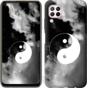 Чехол Инь и Янь для Huawei Nova 6SE