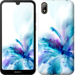 

Чохол квітка на Huawei Y5 2019 710306