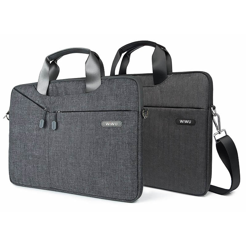 Сумка для ноутбука WIWU City Commuter Bag 15.6"