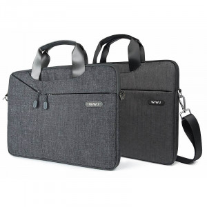 Сумка для ноутбука WIWU City Commuter Bag 15.6"